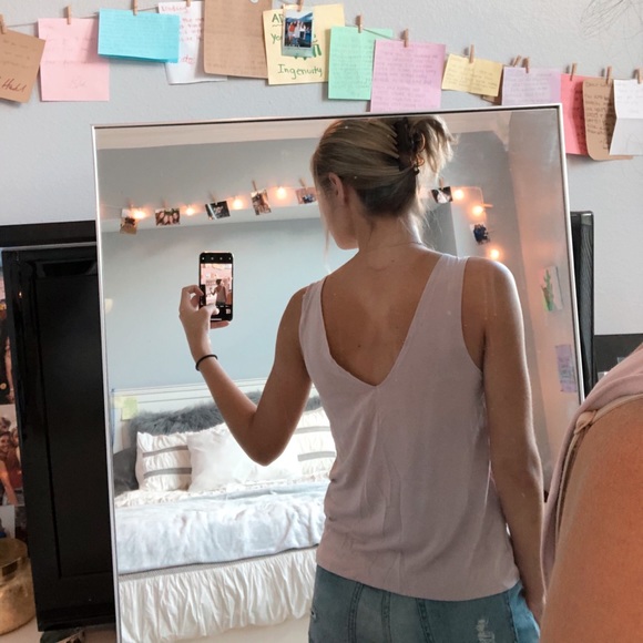 American Eagle Soft and Sexy Top - Picture 3 of 6